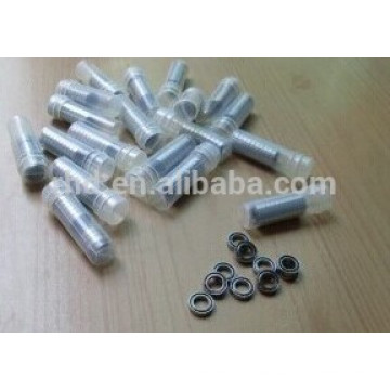 MR63ZZ 3*6*2.5mm MR63 ball bearing 3x6x2mm